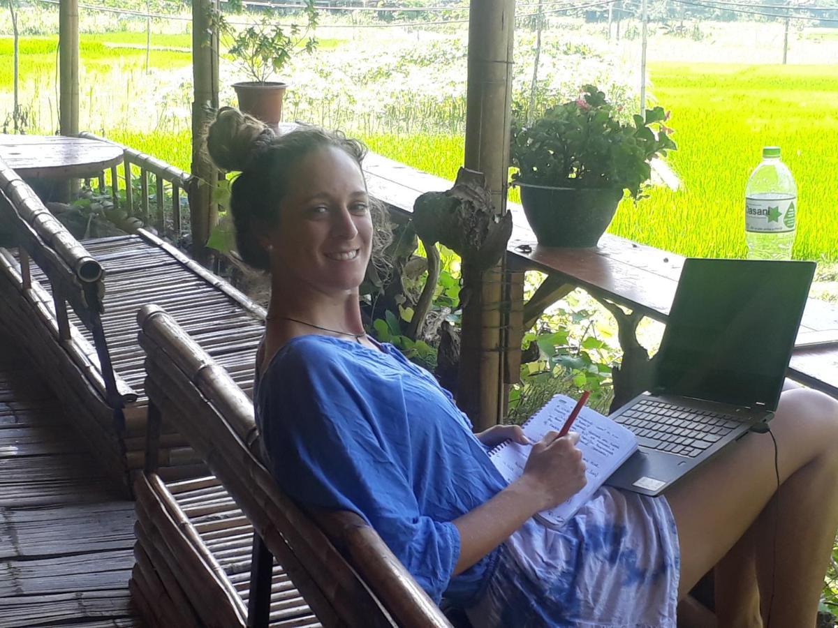Truong Huy Homestay Mai Châu Esterno foto