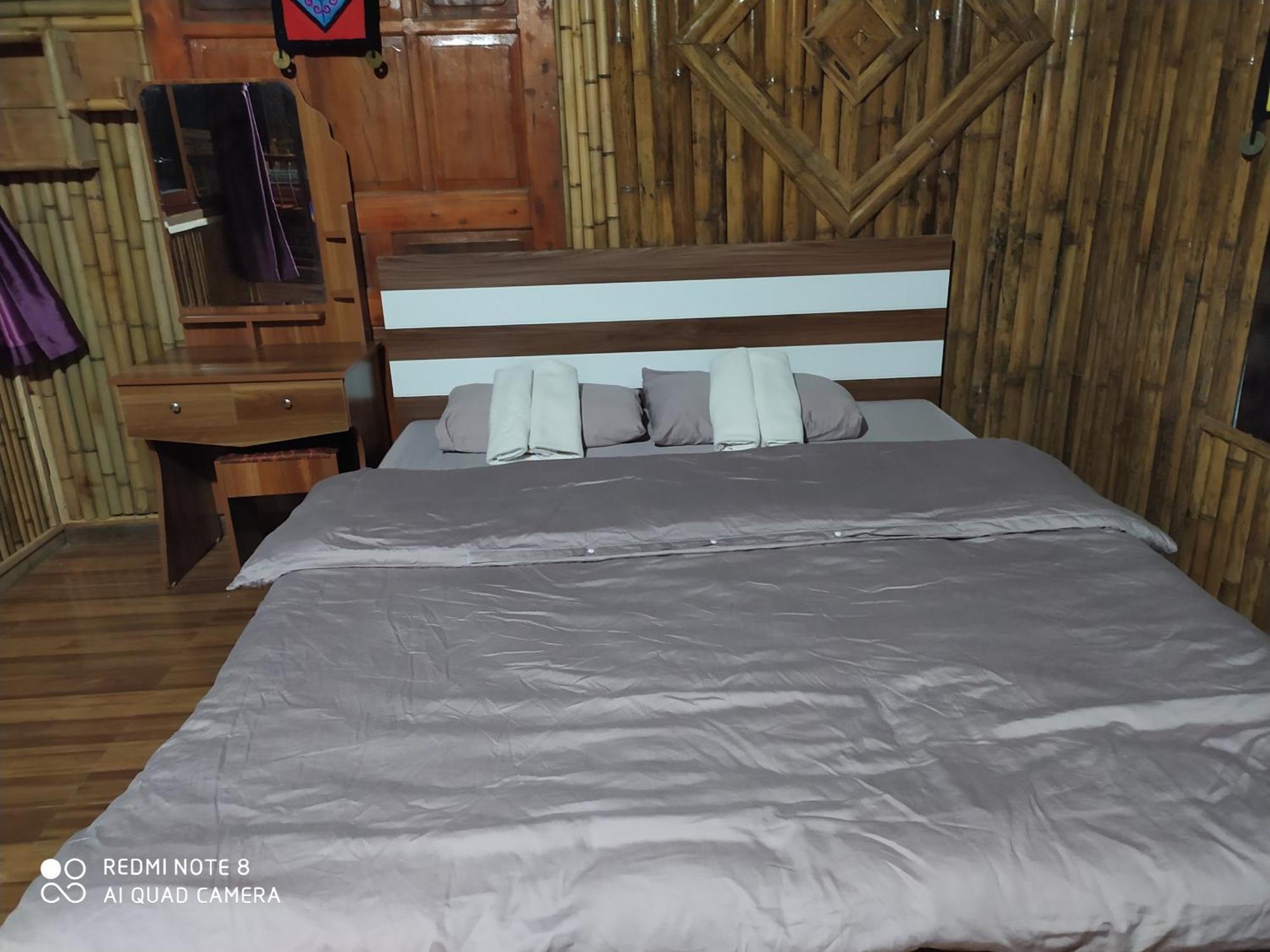 Truong Huy Homestay Mai Châu Camera foto